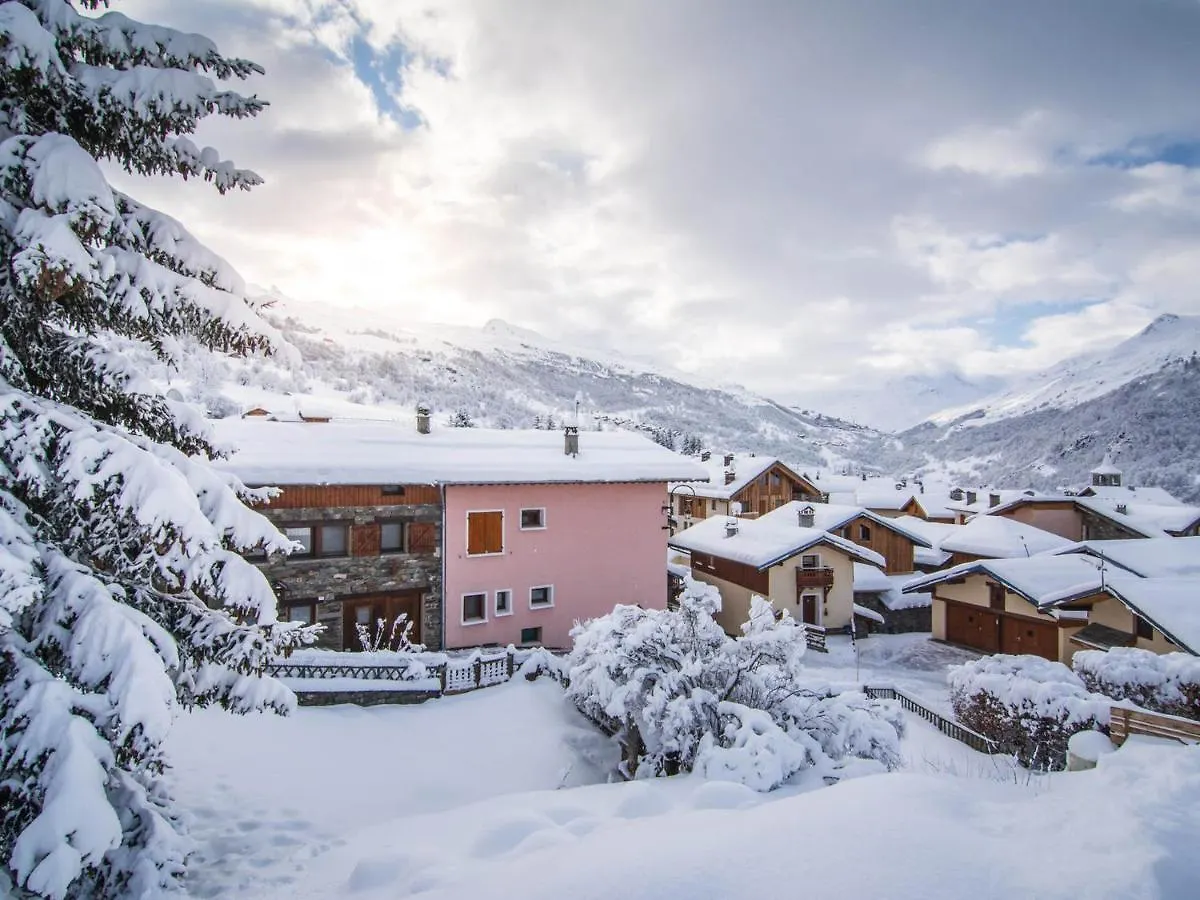 Chalet Familial A St Marcel Avec Terrasse, 6 Pers, 3 Chambres - Fr-1-344-1051 Saint-Marcel