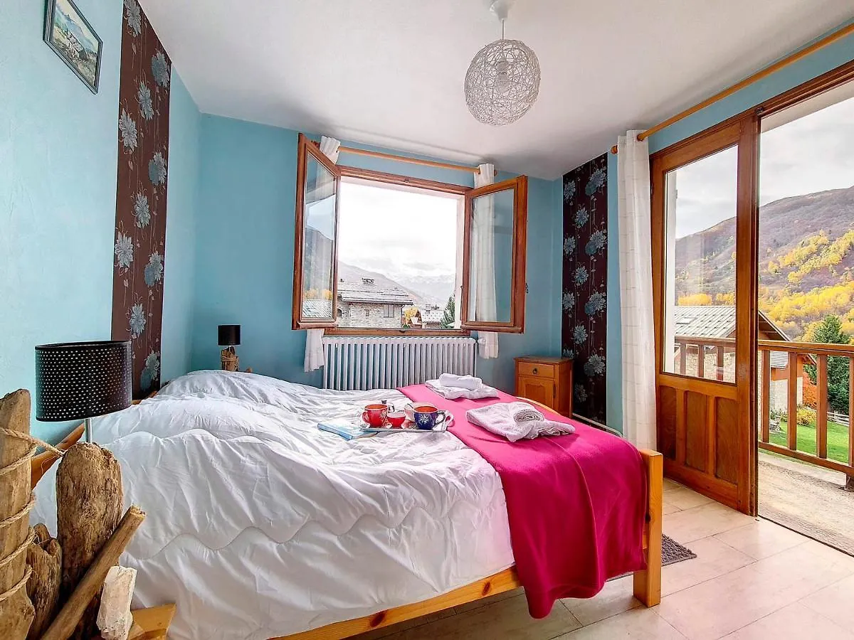 Chalet Familial A St Marcel Avec Terrasse, 6 Pers, 3 Chambres - Fr-1-344-1051 Saint-Marcel  Saint-Marcel (Savoie)