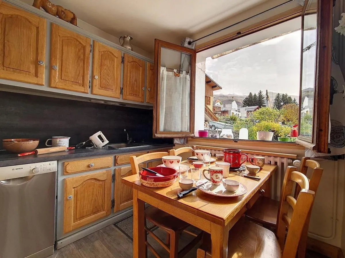 Chalet Familial A St Marcel Avec Terrasse, 6 Pers, 3 Chambres - Fr-1-344-1051 Saint-Marcel  France