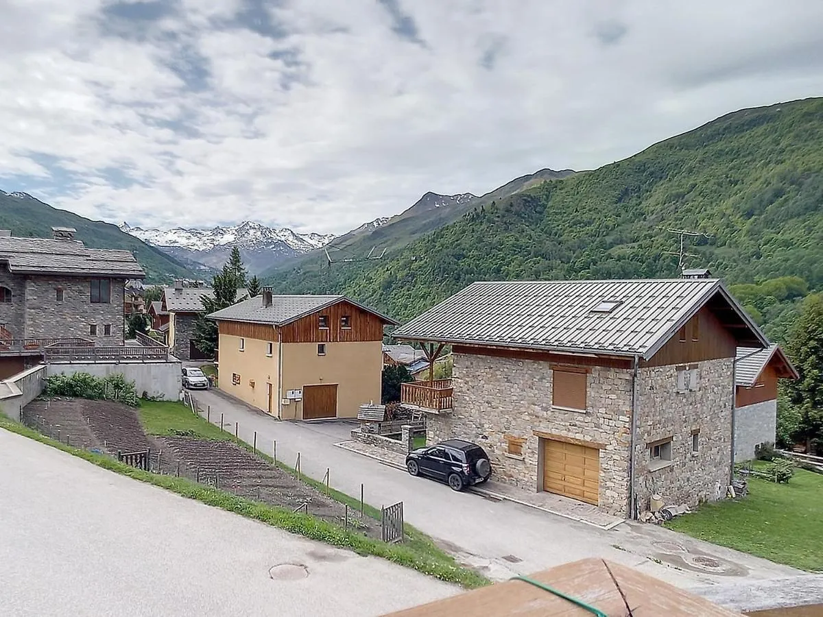 Chalet Familial A St Marcel Avec Terrasse, 6 Pers, 3 Chambres - Fr-1-344-1051 Saint-Marcel